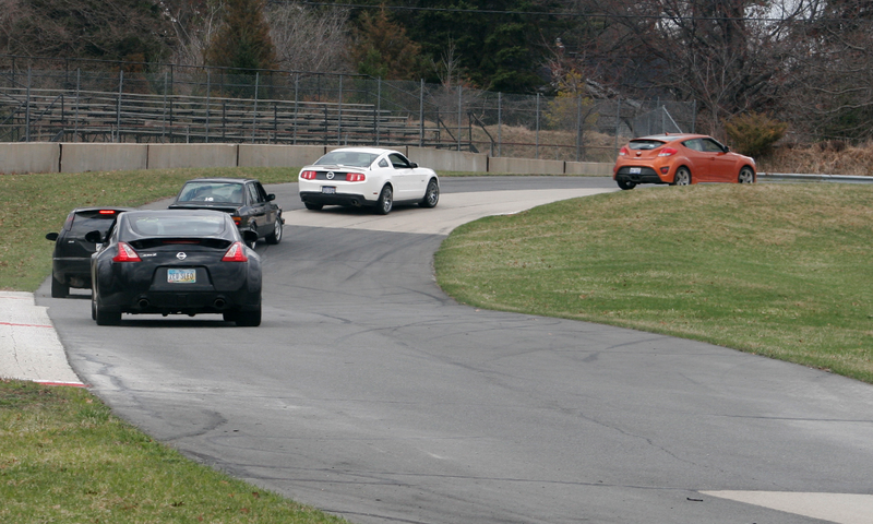 Illustration for article titled Went to an open trackday on Sunday.